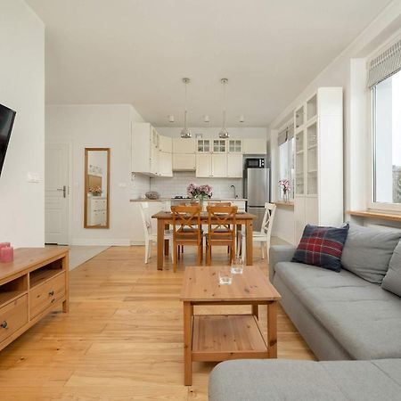 Pawlowa Stylish Apartment With Balcony & Home Office Wroclaw By Noclegi Renters Esterno foto