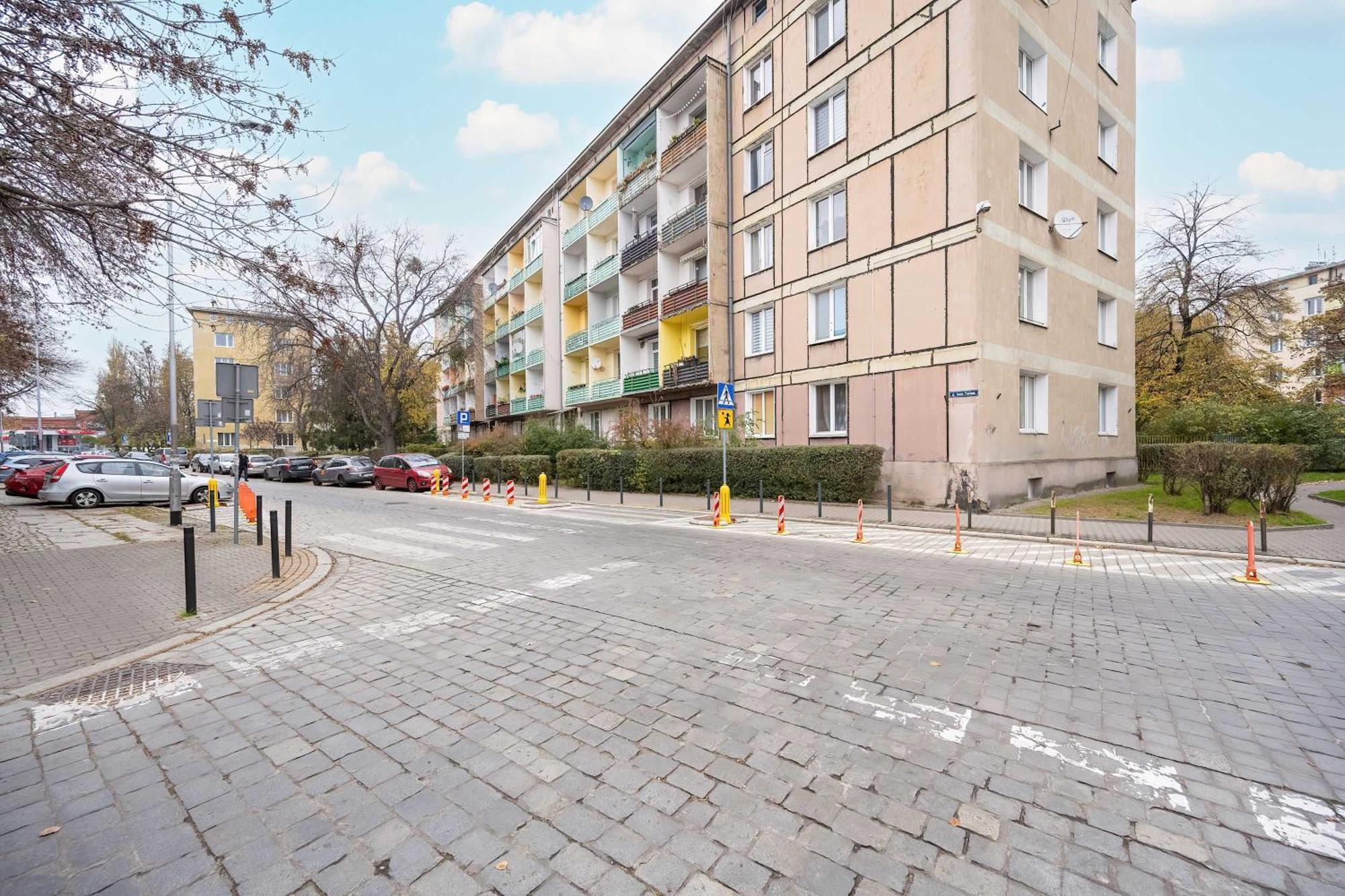 Pawlowa Stylish Apartment With Balcony & Home Office Wroclaw By Noclegi Renters Esterno foto