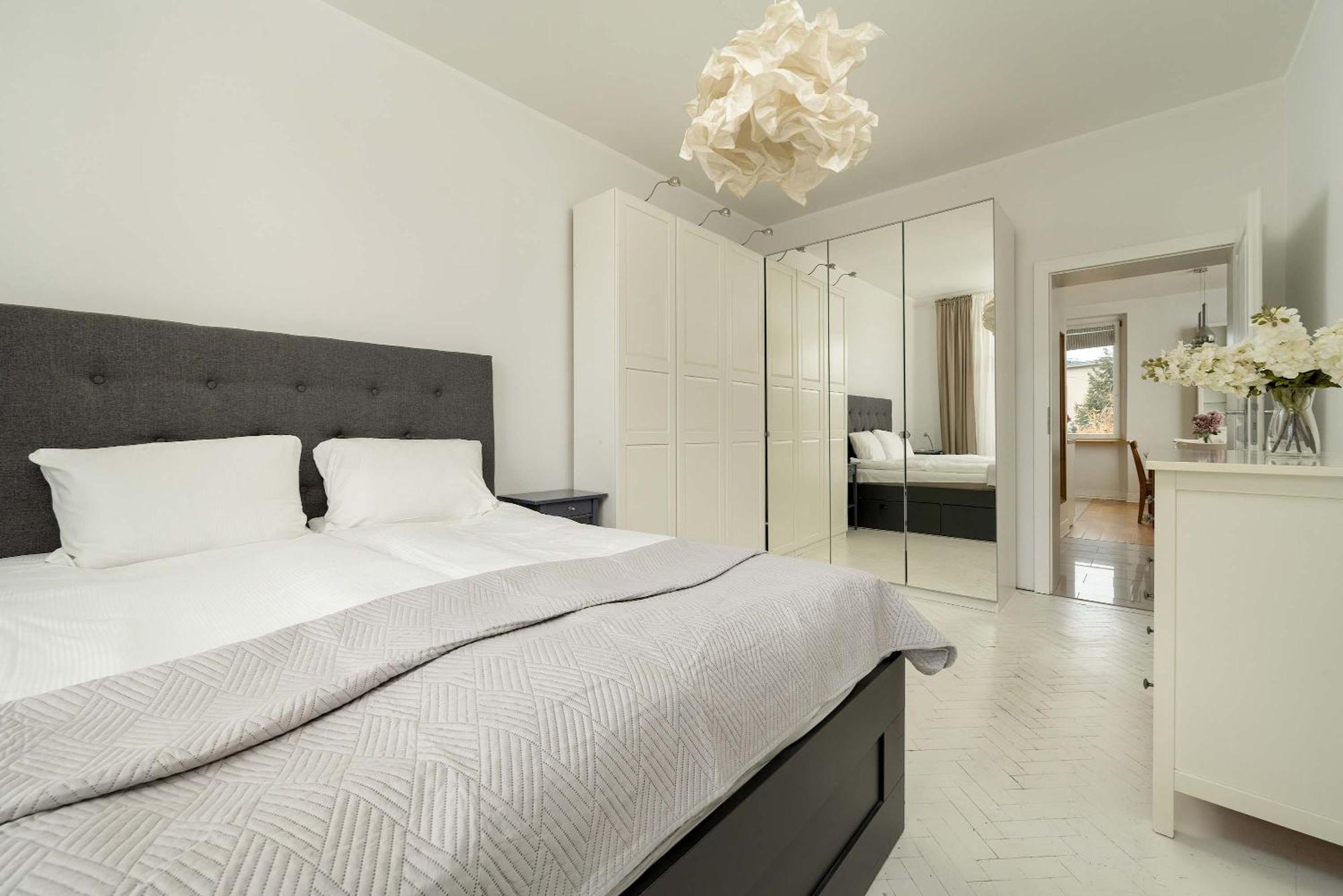 Pawlowa Stylish Apartment With Balcony & Home Office Wroclaw By Noclegi Renters Esterno foto
