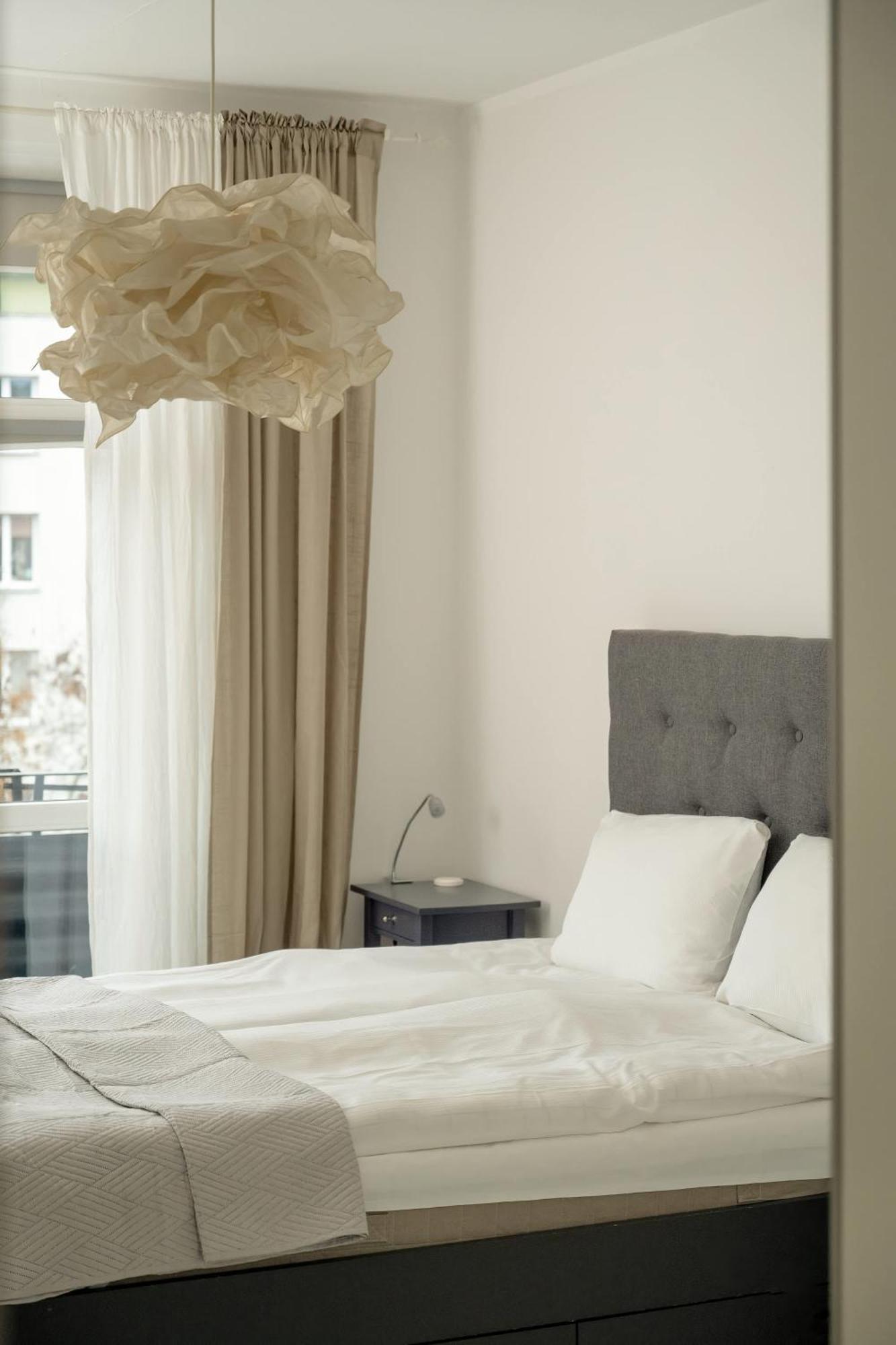 Pawlowa Stylish Apartment With Balcony & Home Office Wroclaw By Noclegi Renters Esterno foto