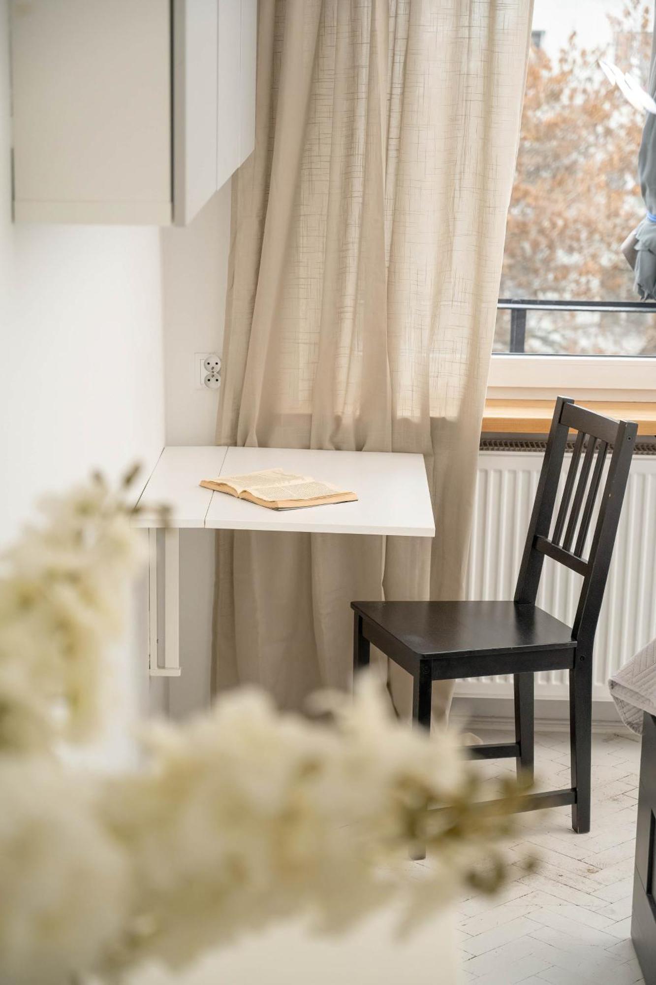Pawlowa Stylish Apartment With Balcony & Home Office Wroclaw By Noclegi Renters Esterno foto