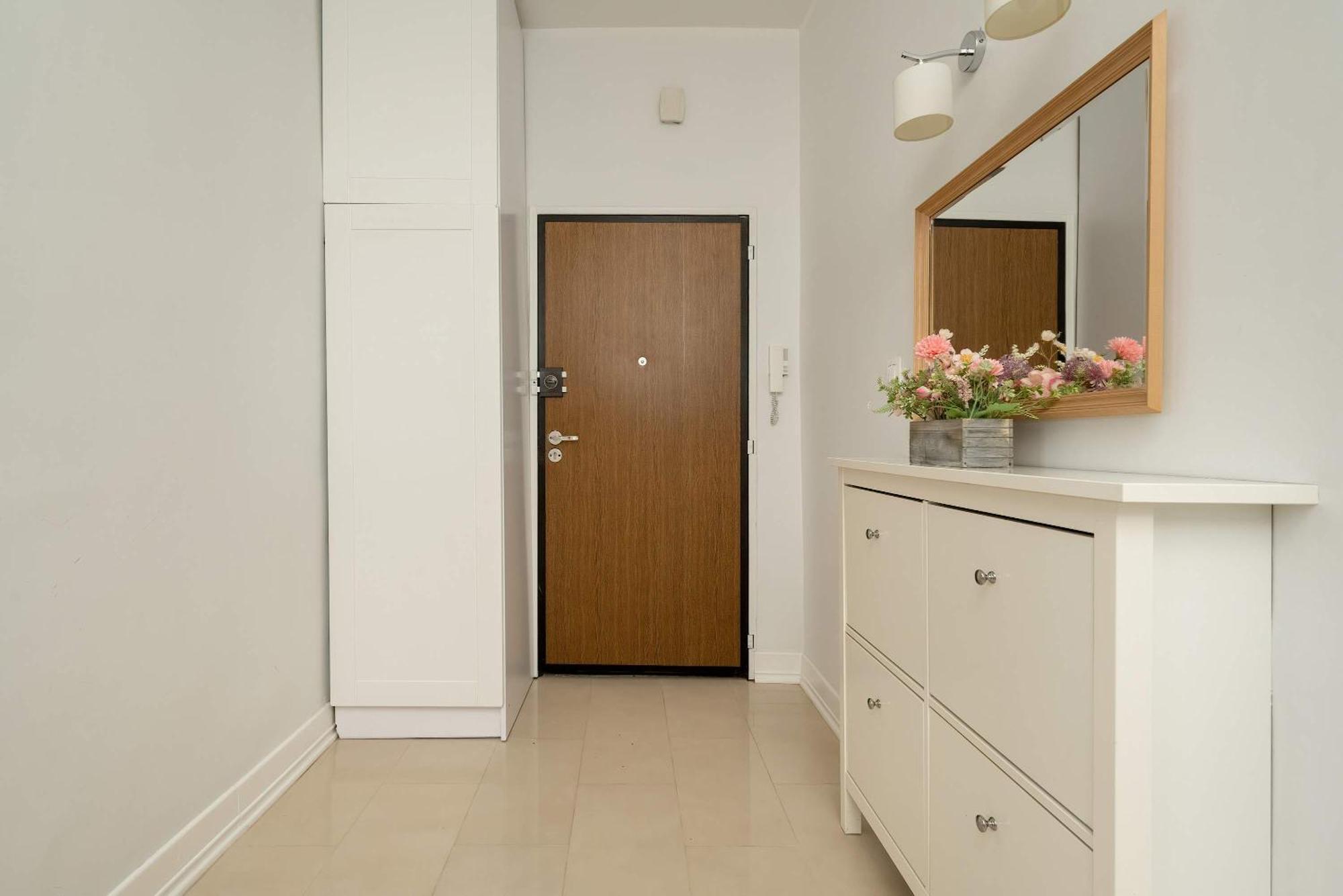 Pawlowa Stylish Apartment With Balcony & Home Office Wroclaw By Noclegi Renters Esterno foto