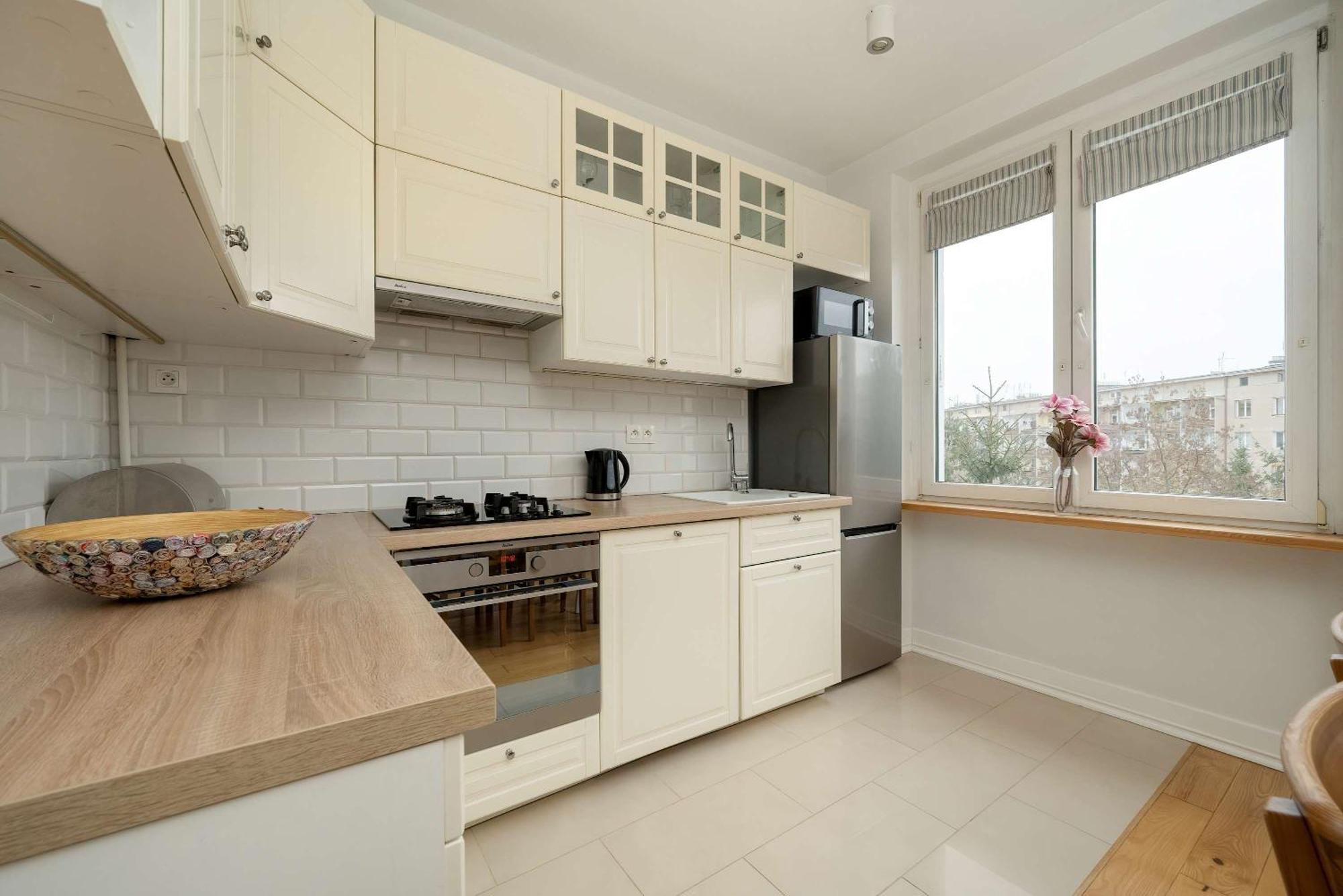 Pawlowa Stylish Apartment With Balcony & Home Office Wroclaw By Noclegi Renters Esterno foto