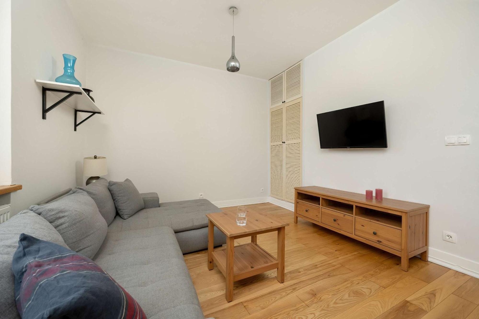 Pawlowa Stylish Apartment With Balcony & Home Office Wroclaw By Noclegi Renters Esterno foto
