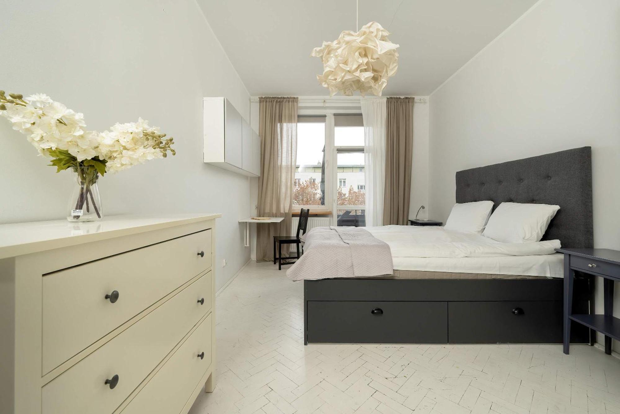 Pawlowa Stylish Apartment With Balcony & Home Office Wroclaw By Noclegi Renters Esterno foto