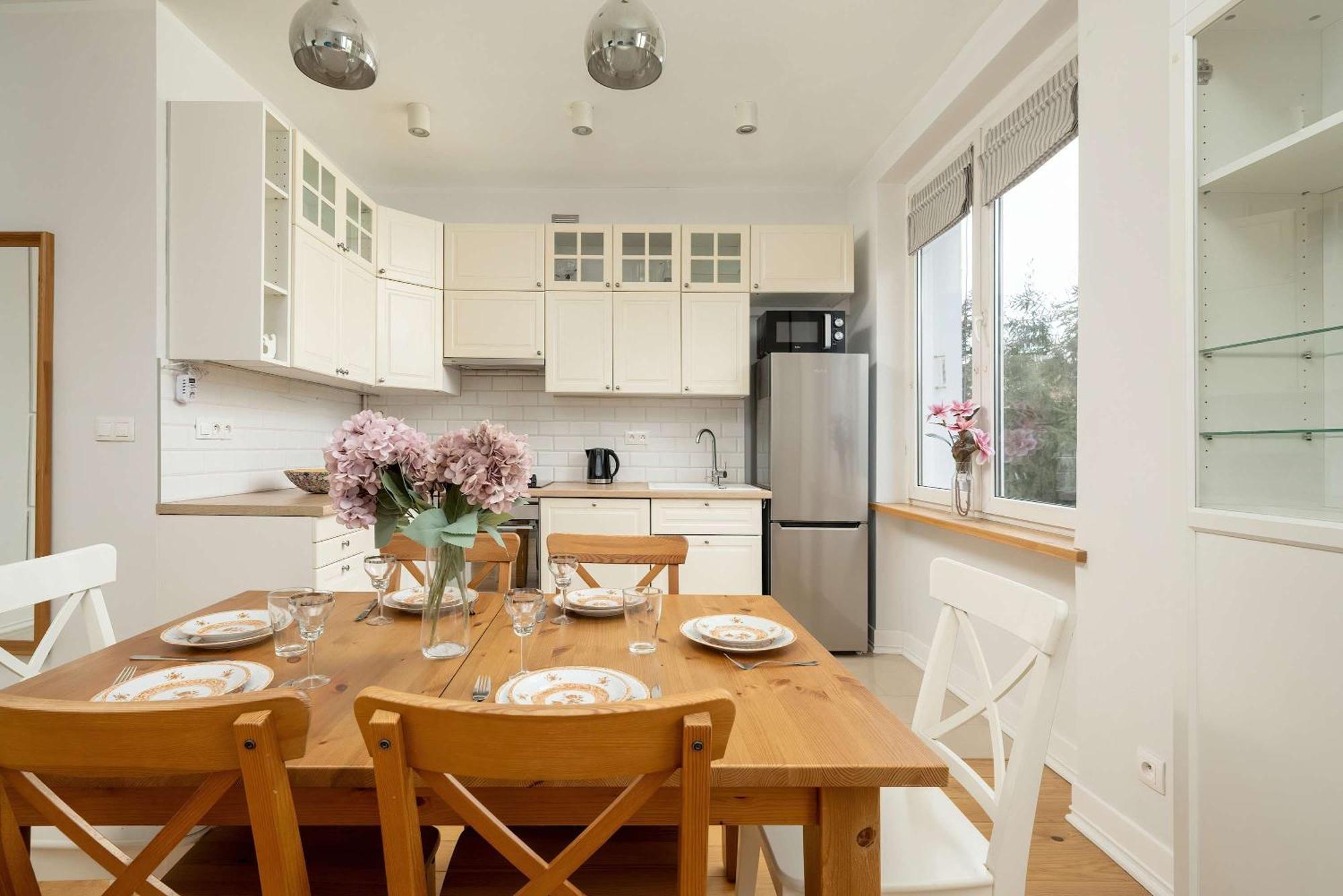 Pawlowa Stylish Apartment With Balcony & Home Office Wroclaw By Noclegi Renters Esterno foto