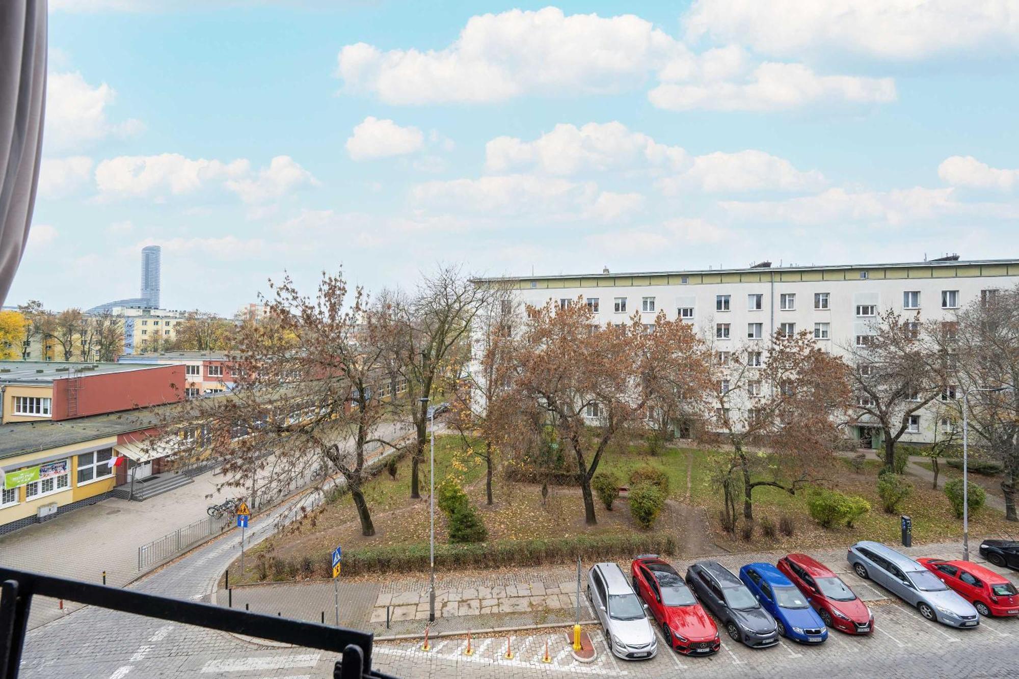 Pawlowa Stylish Apartment With Balcony & Home Office Wroclaw By Noclegi Renters Esterno foto