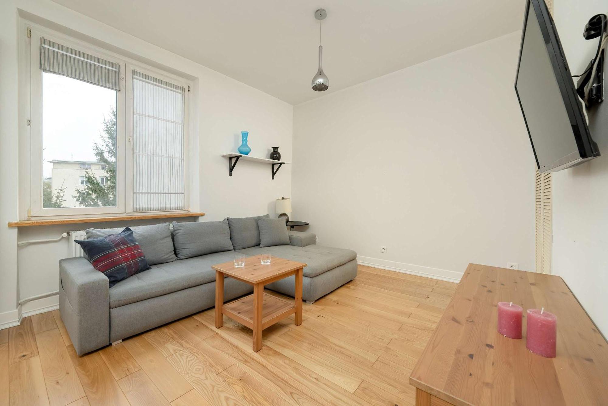 Pawlowa Stylish Apartment With Balcony & Home Office Wroclaw By Noclegi Renters Esterno foto